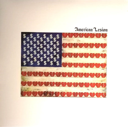 Greg Graffin : American Lesion (LP, Album, RE, RM)