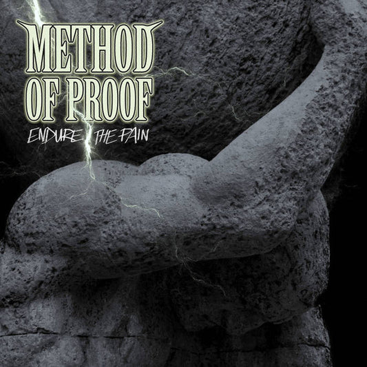Method of Proof : Endure The Pain (LP, Album, Pur)