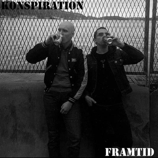 Konspiration : Framtid (12", MiniAlbum, Ltd)