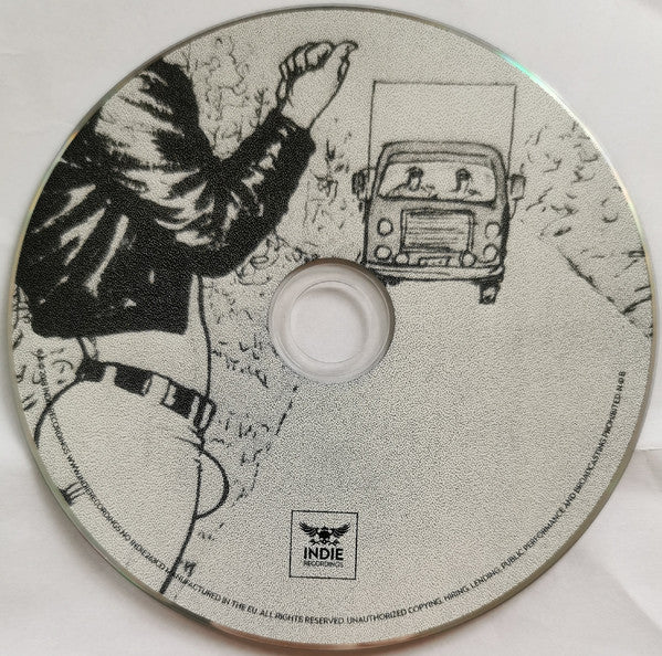 Turbonegro : Ass Cobra (CD, Album, RE)