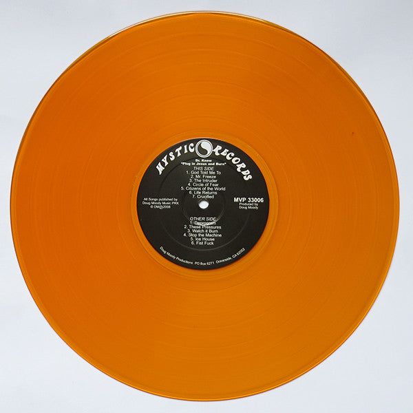 Dr. Know (3) : Plug-In Jesus And Burn (LP, Comp, Ltd, Gol)