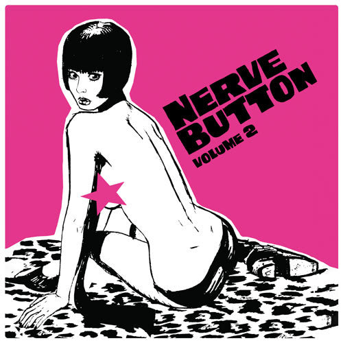 Nerve Button : Volume 2 (LP, Album)