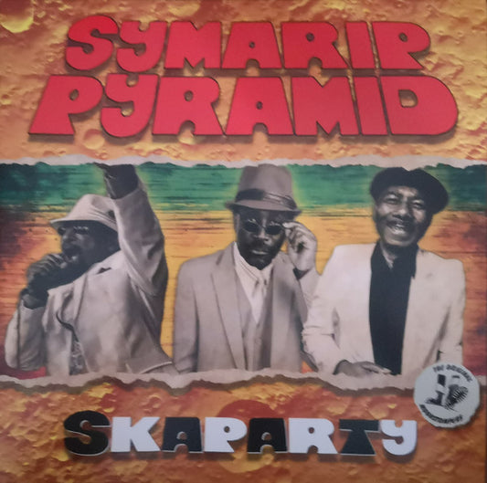 Symarip Pyramid : Ska Party (LP, Album, Ora)