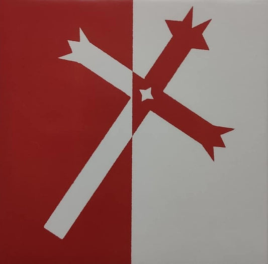 Sta. Cruz : Sta. Cruz (7")