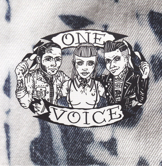One Voice (17) : Skinhead For A Day (7")
