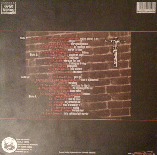 Various : The Worldwide Tribute To The Real Oi Vol. 2 (2xLP, Comp)