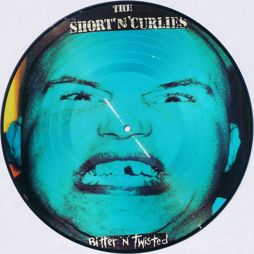 The Short 'N' Curlies : Bitter 'n' Twisted (LP, Album, Ltd, Pic)