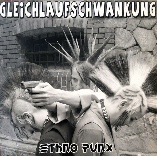 Gleichlaufschwankung : Ethno Punx (CD, Album, Enh)