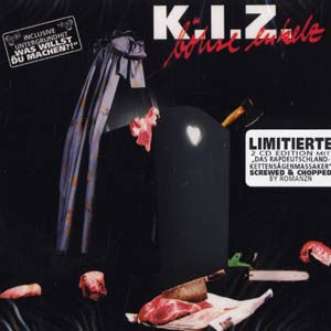 K.I.Z. : Böhse Enkelz (CD, Ltd, Mixtape + CD, Album)