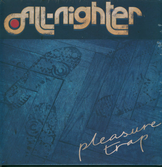 Pleasure Trap : All-Nighter (LP, Album, Ltd, Cle)
