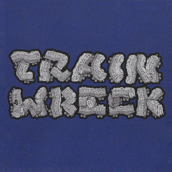 Trainwreck (9) : Trainwreck (7", EP, Ltd, Blu)