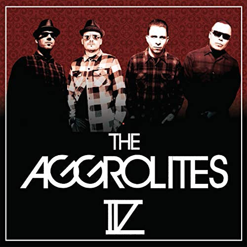 The Aggrolites : IV (2xLP, Album, RE, Red)