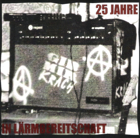 Telekoma / Die Bockwurschtbude : 25 Jahre In Lärmbereitschaft (7")