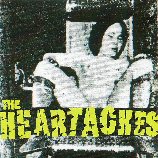 The Heartaches / The Agitators : The Heartaches / The Agitators (7")
