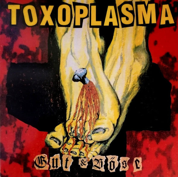 Toxoplasma : Gut & Böse (LP, Album)