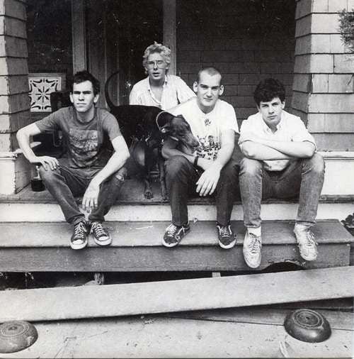 Minor Threat : First Demo Tape (7", EP)