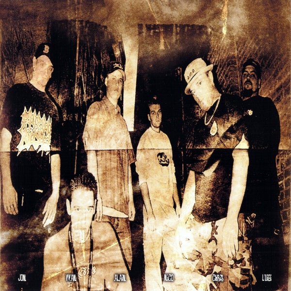 Do Or Die (3) : Heart Full Of Pain (CD, Album)