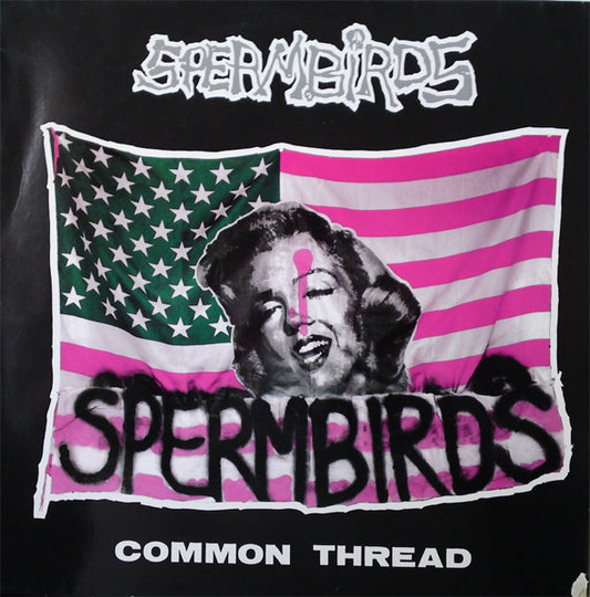 Spermbirds : Common Thread (LP, Album)