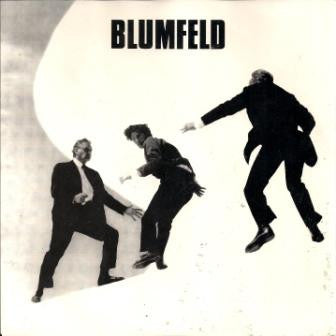 Blumfeld : Draußen Auf Kaution (7", Single)