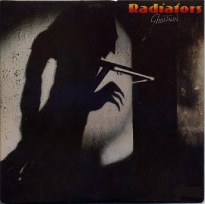 Radiators From Space : Ghostown (LP, Album)