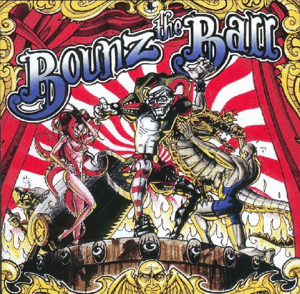 Bounz The Ball : C.D.V. (CD)