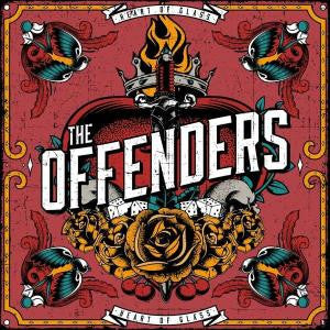 The Offenders : Heart Of Glass (LP)