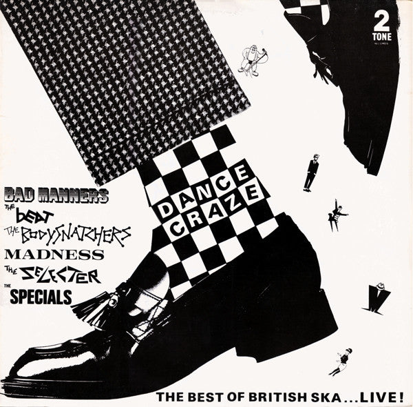 Various : Dance Craze (LP, Comp)