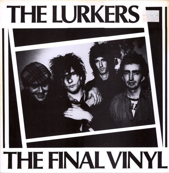 The Lurkers : The Final Vinyl (12", EP)