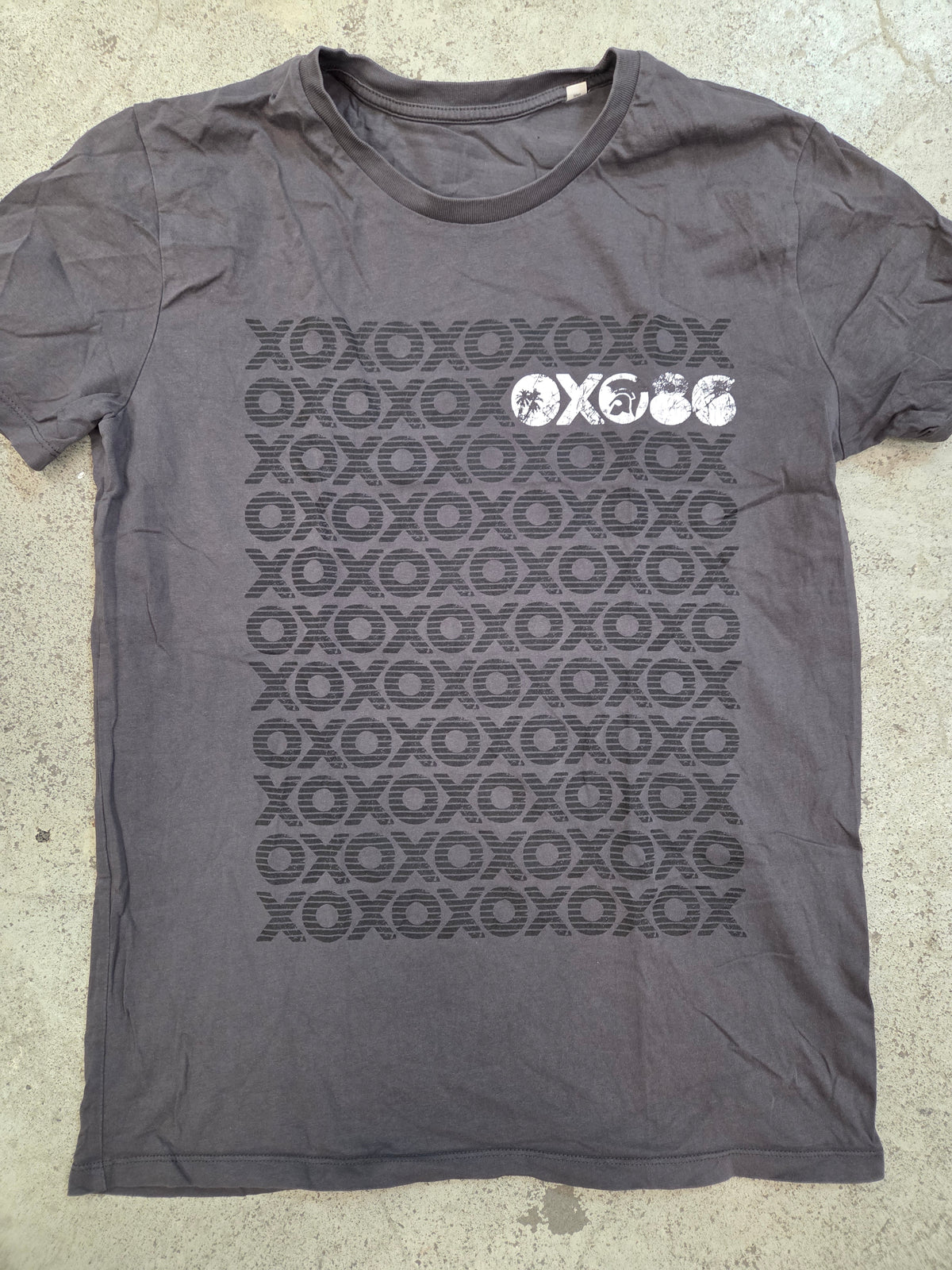 OXO 86 T-Shirt (M / 2nd Hand) Left Over!