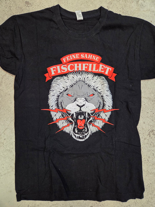 Feine Sahne Fischfilet - Dresden 2019 T-Shirt (M / 2nd Hand) Left Over!