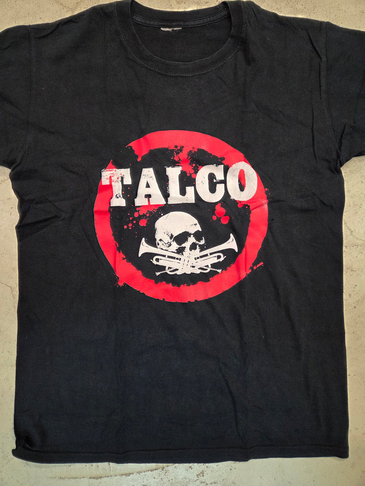 Talco - T-Shirt (M / 2nd Hand) Left Over!