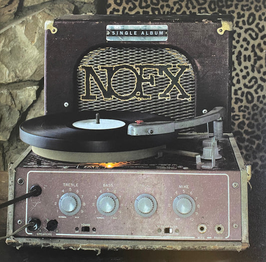 NOFX : Single Album (LP, Album)