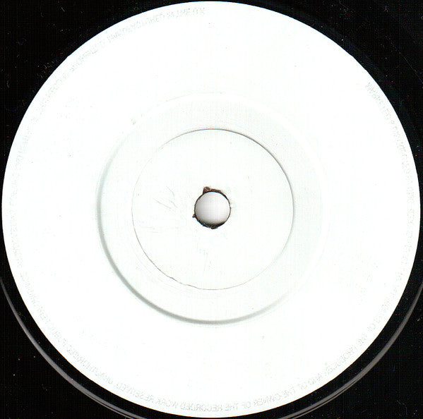 Braindance : The Blind Lead The Blind EP (7", EP, W/Lbl)