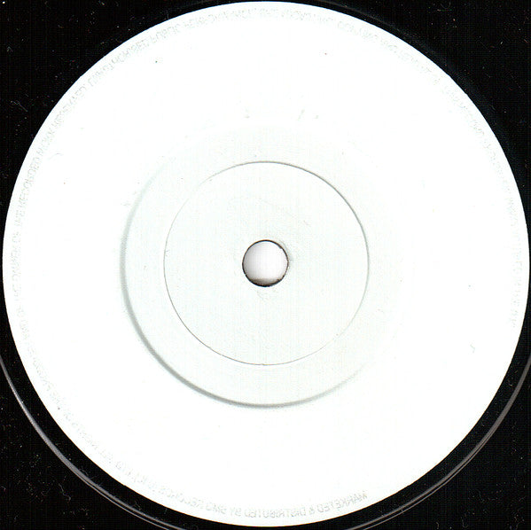 Braindance : The Blind Lead The Blind EP (7", EP, W/Lbl)