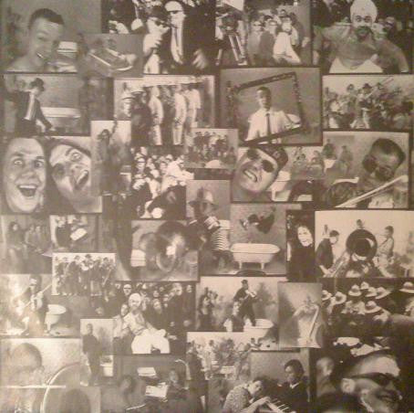 The Braces : Blue Flame (LP, Album)