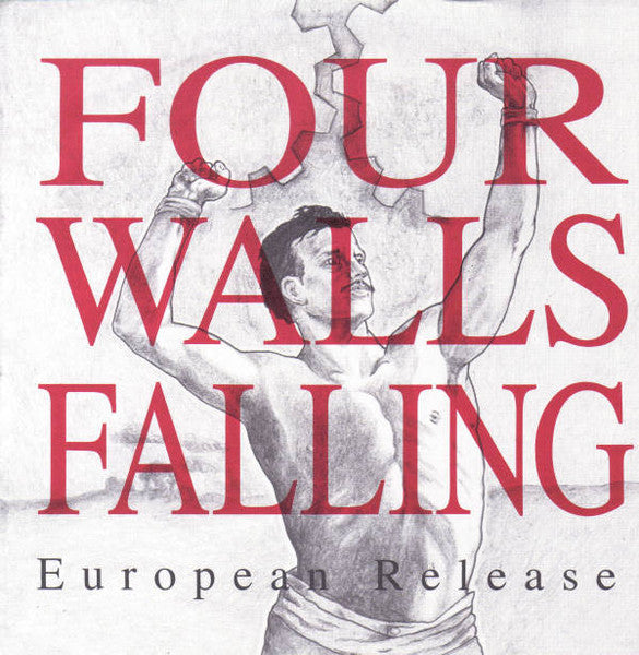 Four Walls Falling : Punish The Machine (7", EP)