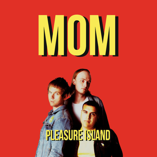 MOM! : Pleasure Island (LP, Album)