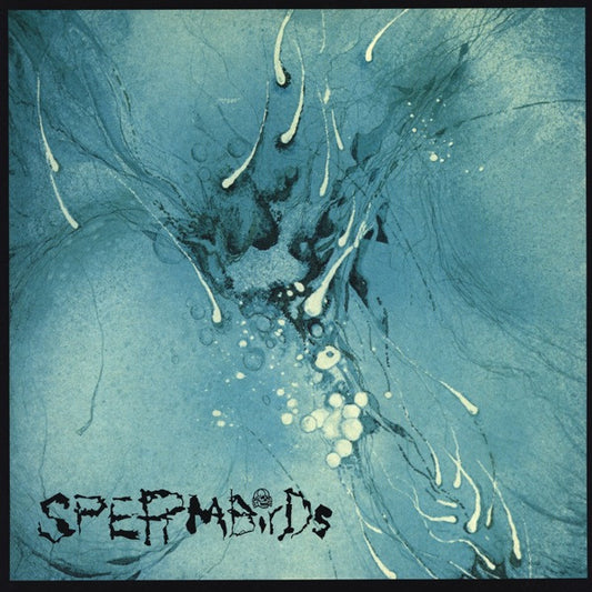 Spermbirds : Nothing Is Easy (LP, Album)