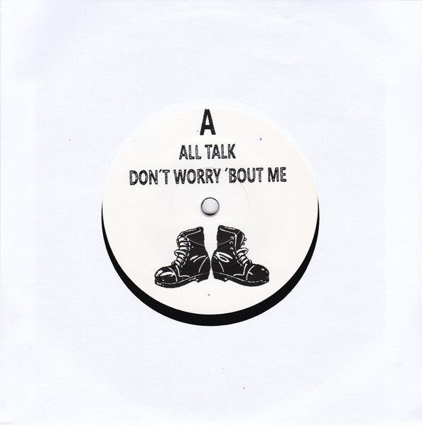 Violent Way : Violent Way (7", EP)