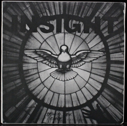 Insight (13) : Beyond The Circle (7", W/Lbl)