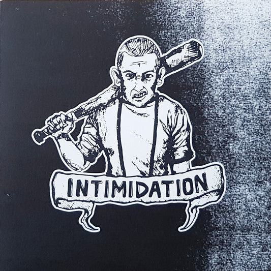 Intimidation : Demo 2020 (7", EP)