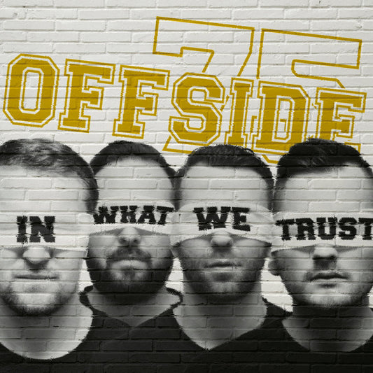 OFFSIDE 75 : In What We Trust (CD, Album)