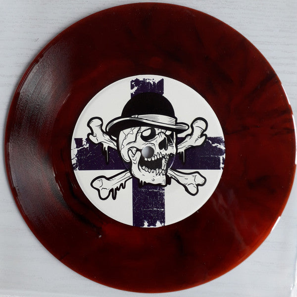 Hats & Caps : Hats & Caps (7", EP, Ltd, Num, Red)
