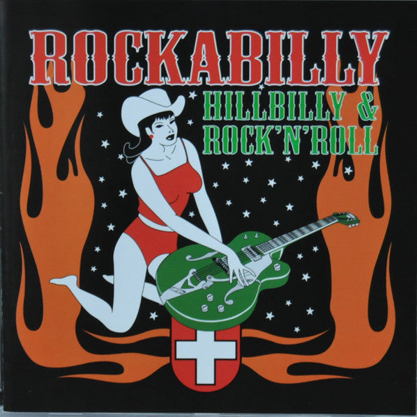 Various : Swiss Rockabilly, Hillbilly & Rock 'N' Roll (CD, Comp)