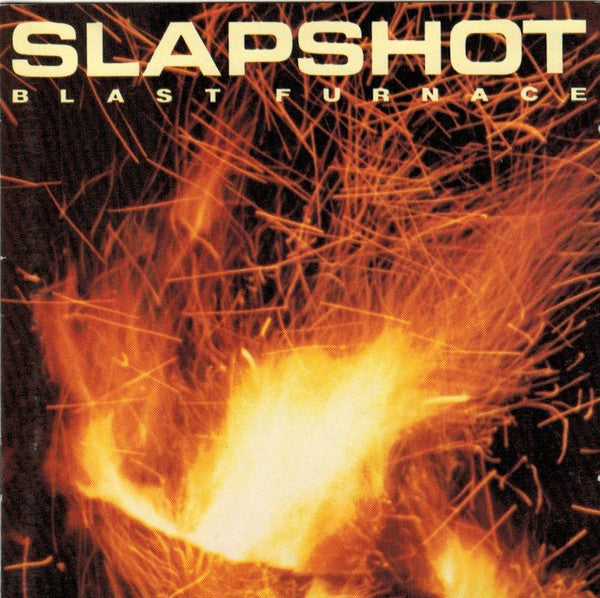 Slapshot : Blast Furnace (CD, EP)
