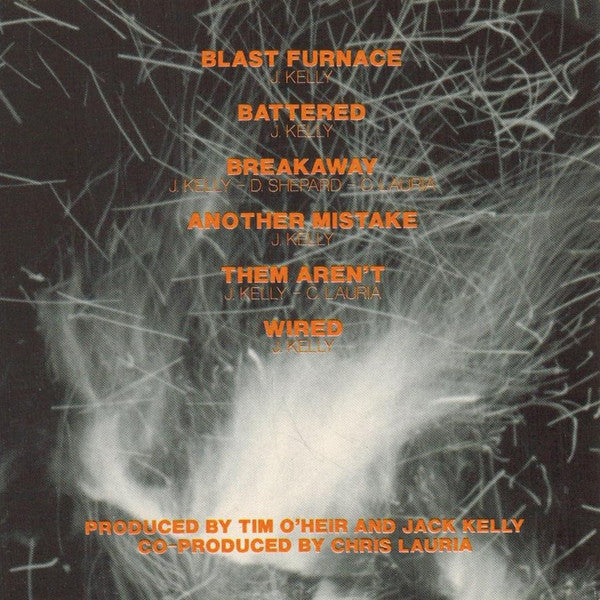 Slapshot : Blast Furnace (CD, EP)