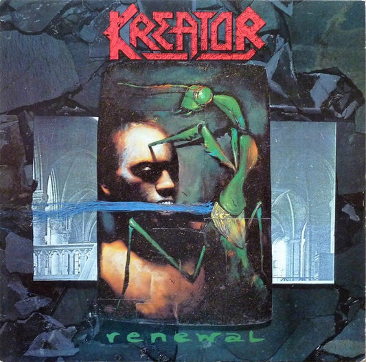 Kreator : Renewal (LP, Album)