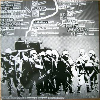 Various : Sinfonie Der Großstadt II (LP, Comp)