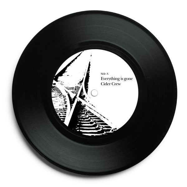 Strongbow : Everything Is Gone (7", EP, Ltd, Num)