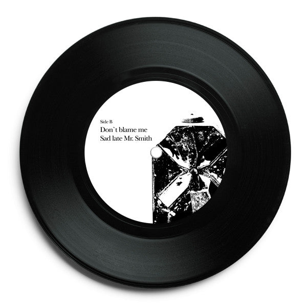 Strongbow : Everything Is Gone (7", EP, Ltd, Num)